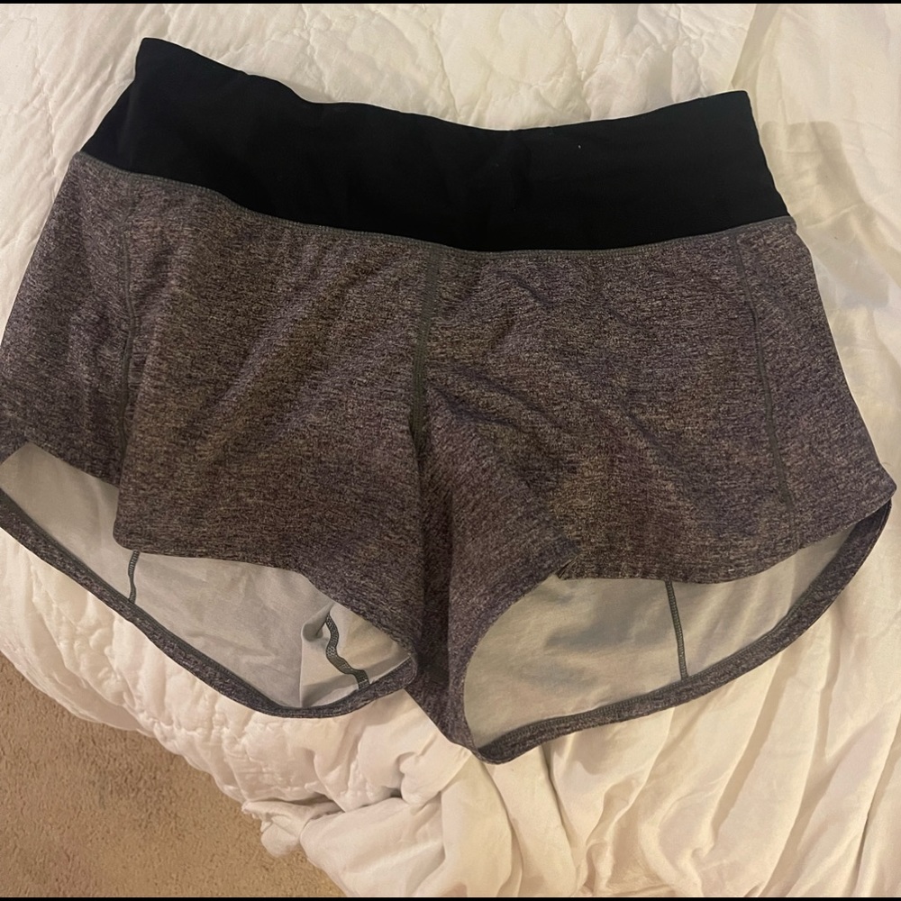 Lululemon speed up short